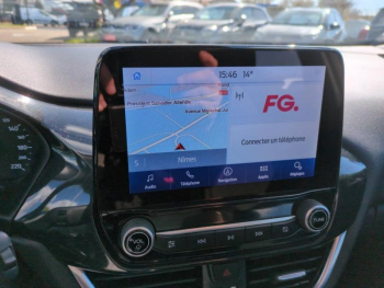 Photo 8 du bon plan FORD Puma 1.0 Flexifuel 125ch S&S mHEV Titanium occasion à 18490 €