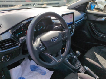 Photo 14 du bon plan FORD Puma 1.0 Flexifuel 125ch S&S mHEV Titanium occasion à 18490 €