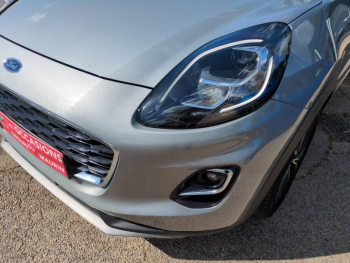 Photo 20 du bon plan FORD Puma 1.0 Flexifuel 125ch S&S mHEV Titanium occasion à 18490 €