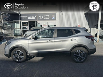 Photo 3 du bon plan NISSAN Qashqai 1.3 DIG-T 160ch N-Connecta DCT 2019 Euro6-EVAP occasion à 14490 €