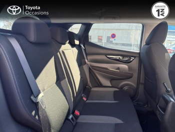 Photo 7 du bon plan NISSAN Qashqai 1.3 DIG-T 160ch N-Connecta DCT 2019 Euro6-EVAP occasion à 14490 €