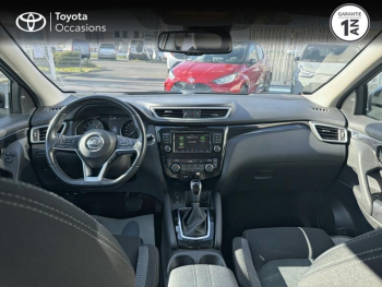 Photo 8 du bon plan NISSAN Qashqai 1.3 DIG-T 160ch N-Connecta DCT 2019 Euro6-EVAP occasion à 14490 €