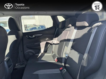 Photo 12 du bon plan NISSAN Qashqai 1.3 DIG-T 160ch N-Connecta DCT 2019 Euro6-EVAP occasion à 14490 €