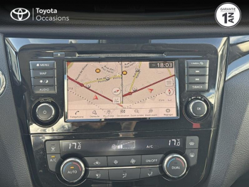 Photo 15 du bon plan NISSAN Qashqai 1.3 DIG-T 160ch N-Connecta DCT 2019 Euro6-EVAP occasion à 14490 €