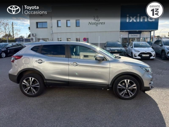 Photo 17 du bon plan NISSAN Qashqai 1.3 DIG-T 160ch N-Connecta DCT 2019 Euro6-EVAP occasion à 14490 €