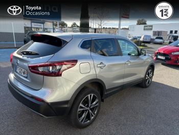 Photo 18 du bon plan NISSAN Qashqai 1.3 DIG-T 160ch N-Connecta DCT 2019 Euro6-EVAP occasion à 14490 €