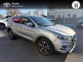 Photo 19 du bon plan NISSAN Qashqai 1.3 DIG-T 160ch N-Connecta DCT 2019 Euro6-EVAP occasion à 14490 €