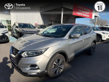 Photo 23 du bon plan NISSAN Qashqai 1.3 DIG-T 160ch N-Connecta DCT 2019 Euro6-EVAP occasion à 14490 €