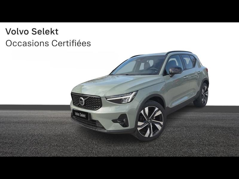Bon plan VOLVO XC40 B4 197ch Ultimate DCT 7 occasion à 35990 €