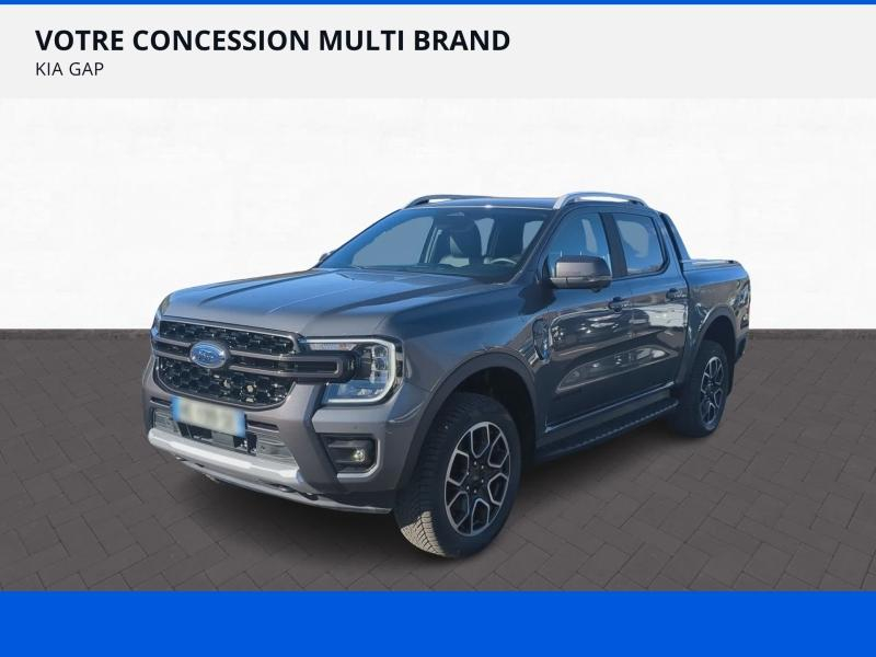 Bon plan FORD Ranger VUL 2.0 EcoBlue 205ch Stop&Start Double Cabine Wildtrak X e-4WD BVA10 occasion à 54480 €