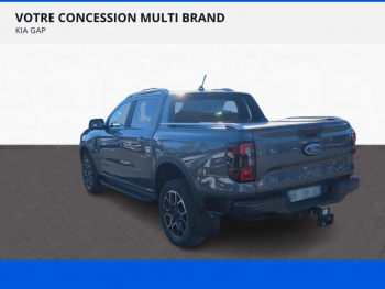 Photo 3 du bon plan FORD Ranger VUL 2.0 EcoBlue 205ch Stop&Start Double Cabine Wildtrak X e-4WD BVA10 occasion à 54480 €