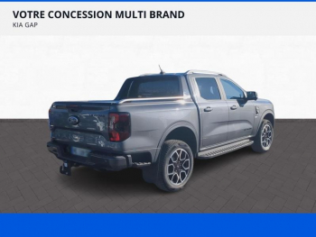 Photo 4 du bon plan FORD Ranger VUL 2.0 EcoBlue 205ch Stop&Start Double Cabine Wildtrak X e-4WD BVA10 occasion à 54480 €