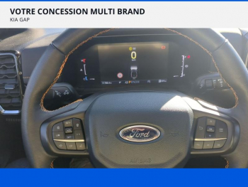 Photo 7 du bon plan FORD Ranger VUL 2.0 EcoBlue 205ch Stop&Start Double Cabine Wildtrak X e-4WD BVA10 occasion à 54480 €