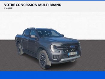 Photo 11 du bon plan FORD Ranger VUL 2.0 EcoBlue 205ch Stop&Start Double Cabine Wildtrak X e-4WD BVA10 occasion à 54480 €