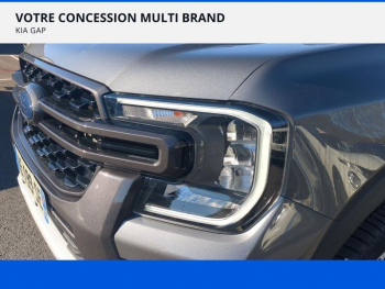 Photo 18 du bon plan FORD Ranger VUL 2.0 EcoBlue 205ch Stop&Start Double Cabine Wildtrak X e-4WD BVA10 occasion à 54480 €