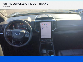 Photo 19 du bon plan FORD Ranger VUL 2.0 EcoBlue 205ch Stop&Start Double Cabine Wildtrak X e-4WD BVA10 occasion à 54480 €