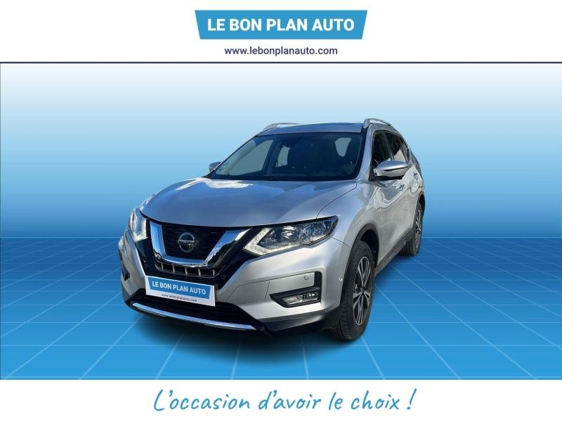 Bon plan NISSAN X-Trail dCi 150ch N-Connecta Euro6d-T occasion à 14990 €