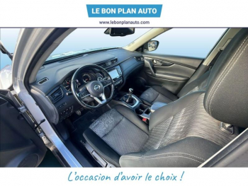 Photo 14 du bon plan NISSAN X-Trail dCi 150ch N-Connecta Euro6d-T occasion à 14990 €
