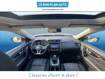 Photo 16 du bon plan NISSAN X-Trail dCi 150ch N-Connecta Euro6d-T occasion à 14990 €