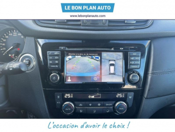 Photo 23 du bon plan NISSAN X-Trail dCi 150ch N-Connecta Euro6d-T occasion à 14990 €