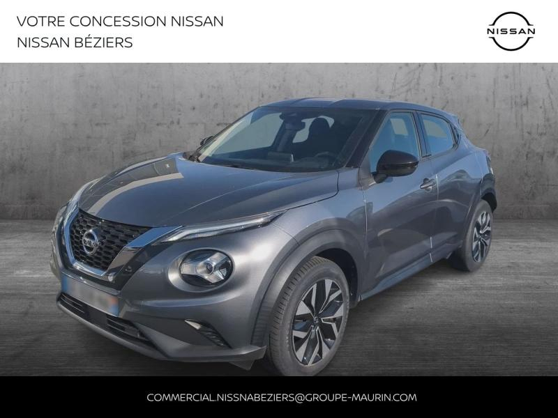 Bon plan NISSAN Juke 1.0 DIG-T 114ch Business Edition DCT 2021.5 occasion à 17990 €