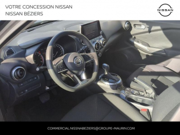 Photo 5 du bon plan NISSAN Juke 1.0 DIG-T 114ch Business Edition DCT 2021.5 occasion à 17990 €