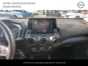 Photo 7 du bon plan NISSAN Juke 1.0 DIG-T 114ch Business Edition DCT 2021.5 occasion à 17990 €