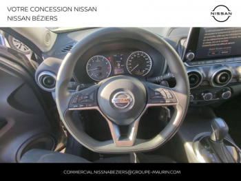 Photo 9 du bon plan NISSAN Juke 1.0 DIG-T 114ch Business Edition DCT 2021.5 occasion à 17990 €