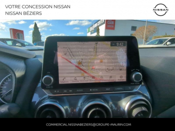 Photo 10 du bon plan NISSAN Juke 1.0 DIG-T 114ch Business Edition DCT 2021.5 occasion à 17990 €