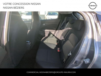 Photo 11 du bon plan NISSAN Juke 1.0 DIG-T 114ch Business Edition DCT 2021.5 occasion à 17990 €