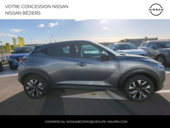 Photo 14 du bon plan NISSAN Juke 1.0 DIG-T 114ch Business Edition DCT 2021.5 occasion à 17990 €