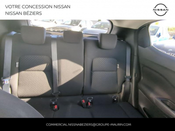 Photo 17 du bon plan NISSAN Juke 1.0 DIG-T 114ch Business Edition DCT 2021.5 occasion à 17990 €