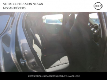 Photo 19 du bon plan NISSAN Juke 1.0 DIG-T 114ch Business Edition DCT 2021.5 occasion à 17990 €