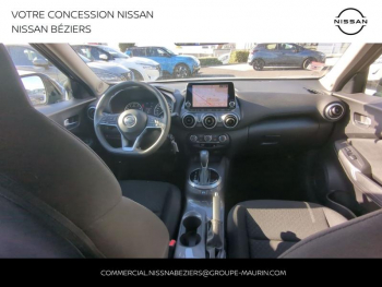 Photo 21 du bon plan NISSAN Juke 1.0 DIG-T 114ch Business Edition DCT 2021.5 occasion à 17990 €