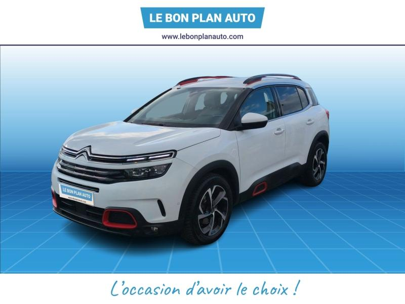 Bon plan CITROEN C5 Aircross BlueHDi 130ch S&S Live EAT8 occasion à 13990 €
