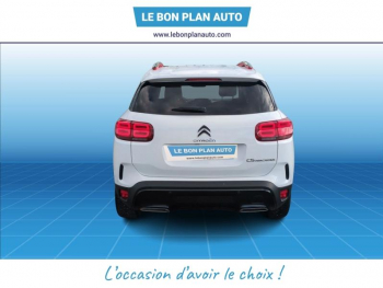Photo 4 du bon plan CITROEN C5 Aircross BlueHDi 130ch S&S Live EAT8 occasion à 13990 €