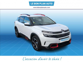 Photo 7 du bon plan CITROEN C5 Aircross BlueHDi 130ch S&S Live EAT8 occasion à 13990 €