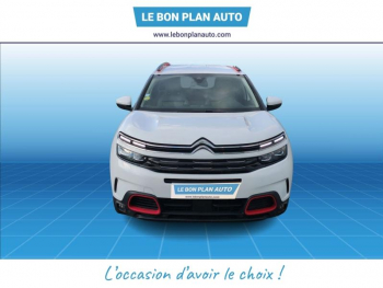 Photo 8 du bon plan CITROEN C5 Aircross BlueHDi 130ch S&S Live EAT8 occasion à 13990 €