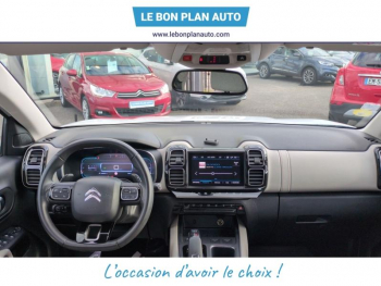 Photo 9 du bon plan CITROEN C5 Aircross BlueHDi 130ch S&S Live EAT8 occasion à 13990 €