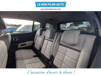 Photo 13 du bon plan CITROEN C5 Aircross BlueHDi 130ch S&S Live EAT8 occasion à 13990 €
