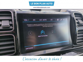 Photo 18 du bon plan CITROEN C5 Aircross BlueHDi 130ch S&S Live EAT8 occasion à 13990 €