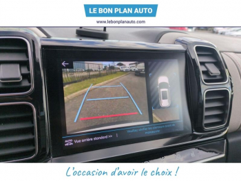Photo 24 du bon plan CITROEN C5 Aircross BlueHDi 130ch S&S Live EAT8 occasion à 13990 €