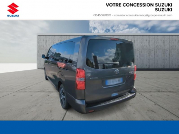 Photo 3 du bon plan TOYOTA ProAce Verso Long 2.0 180 D-4D Dynamic Connect BVA RC23 occasion à 38900 €