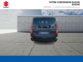Photo 4 du bon plan TOYOTA ProAce Verso Long 2.0 180 D-4D Dynamic Connect BVA RC23 occasion à 38900 €