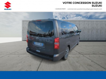 Photo 5 du bon plan TOYOTA ProAce Verso Long 2.0 180 D-4D Dynamic Connect BVA RC23 occasion à 38900 €