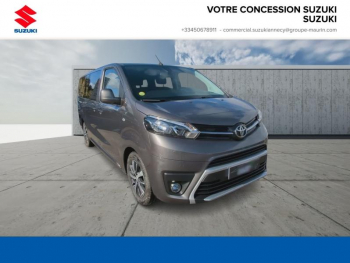 Photo 7 du bon plan TOYOTA ProAce Verso Long 2.0 180 D-4D Dynamic Connect BVA RC23 occasion à 38900 €