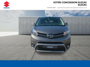 Photo 8 du bon plan TOYOTA ProAce Verso Long 2.0 180 D-4D Dynamic Connect BVA RC23 occasion à 38900 €