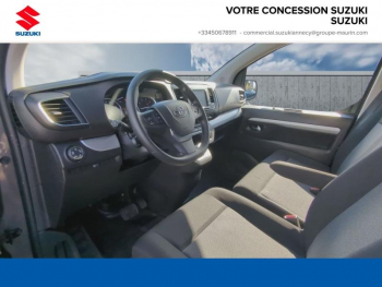 Photo 10 du bon plan TOYOTA ProAce Verso Long 2.0 180 D-4D Dynamic Connect BVA RC23 occasion à 38900 €