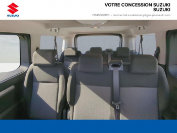 Photo 12 du bon plan TOYOTA ProAce Verso Long 2.0 180 D-4D Dynamic Connect BVA RC23 occasion à 38900 €