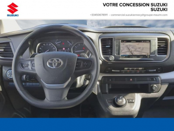 Photo 14 du bon plan TOYOTA ProAce Verso Long 2.0 180 D-4D Dynamic Connect BVA RC23 occasion à 38900 €